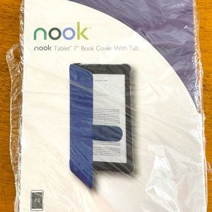 Nook Case NWT Purple